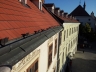 Čistenie odkvapových systémov