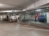 Čistenie v podzemných garážach