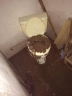 Vyliatie potrubia cez WC